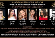 Lockdown Education initiative by Savio John Pereira