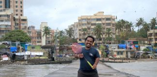 Mark Dharmai spells Guts & Glory
