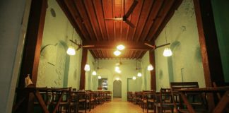 ‘Old Street Cafe & Bar’: An Insight of The Easy Life