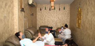 Retreat with Reflexology