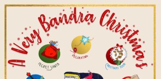 A Very Bandra Christmas