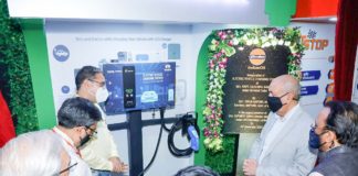 Tata Power sets up Bandra’s first electric vehicle charging station