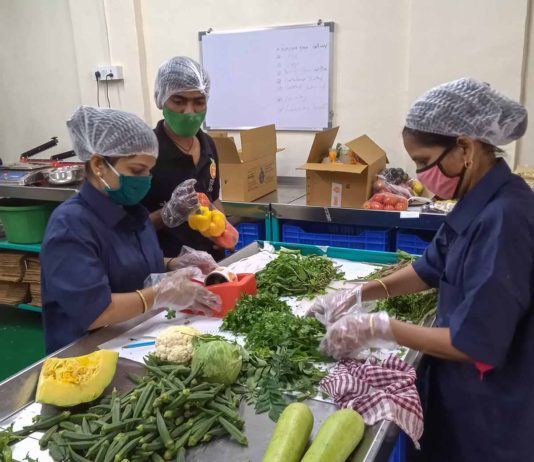 FarmeBell: Ordering fresh fruits, vegetables & grocery is now just a click away