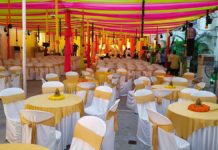 J.H. Fernandes Decorators: Bespoke solutions for every celebration
