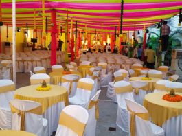 J.H. Fernandes Decorators: Bespoke solutions for every celebration