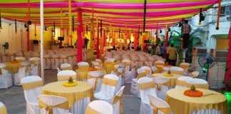 J.H. Fernandes Decorators: Bespoke solutions for every celebration