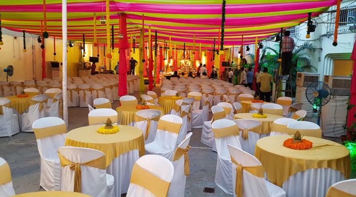 J.H. Fernandes Decorators: Bespoke solutions for every celebration