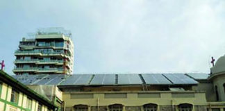 St Stanislaus & Executive Enclave lead the way for clean energy in Bandra