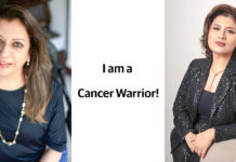 I am a Cancer Warrior!