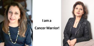 I am a Cancer Warrior!