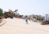 Over 4,000 tetrapods rocks to be installed at Bandstand promenade to protect it from erosion