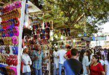 Welcome to the Shoe Paradise of Bandra