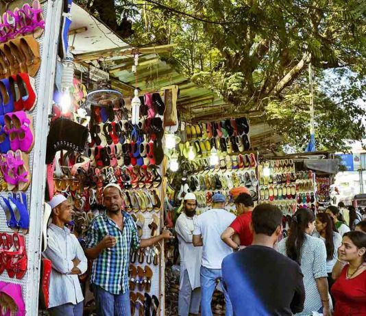 Welcome to the Shoe Paradise of Bandra