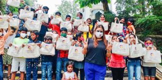 MeghaShrey – Empowering lives of the underprivileged