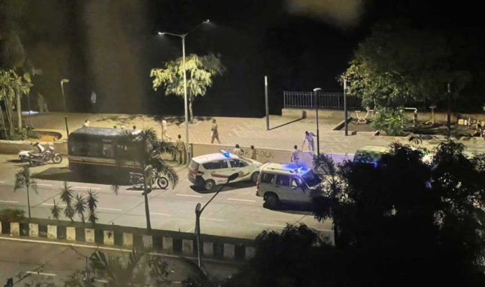 Man found dead with head & face smashed in Bandra