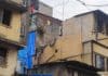 One dead, 5 injured after building wall collapses on house in Bandra