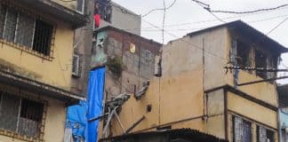 One dead, 5 injured after building wall collapses on house in Bandra