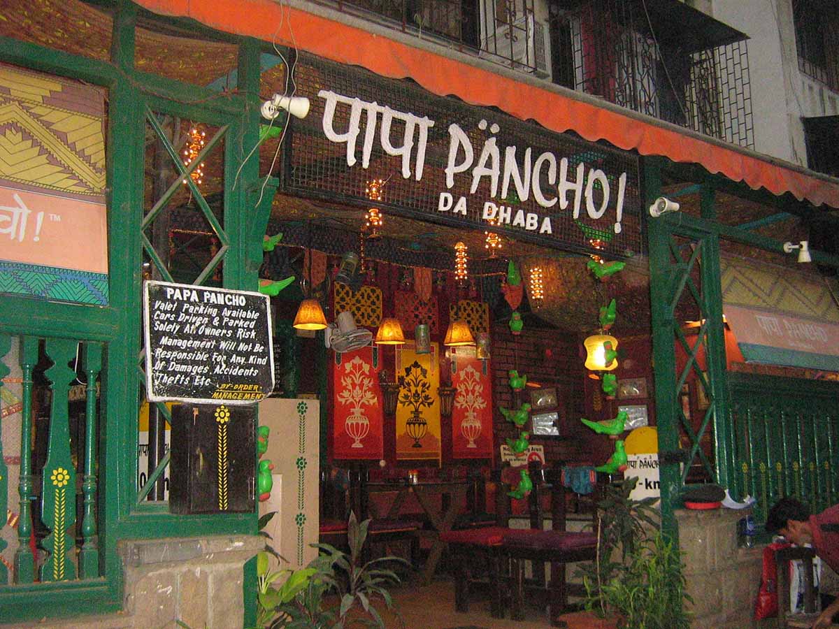 Papa Pancho da Dhaba celebrates 20 years of spreading the love of ...