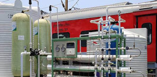 Western Railway commissions automatic coach washing plants at Bandra Terminus coaching depot