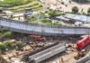 14 injured after girder of an under-construction flyover collapsed in Bandra Kurla Complex
