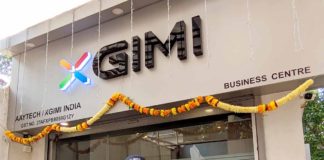 Experience the magic of world-class projectors at the XGIMI Linking Road store
