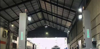 Western Railways integrates AI-based Locomotive Inspection System at Bandra Terminus