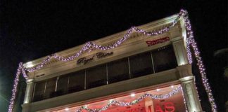Come pause and gaze at the miracle of Christmas in Damian’s