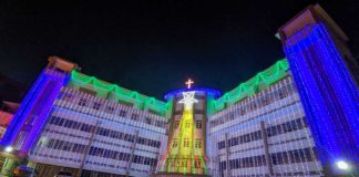 Christmas Mass Timings across Bandra