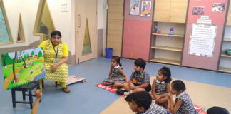 Bloomingdales Pre-Primary School – The Perfect Blend of Dynamic & Traditional Values