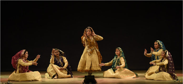 Ishalaya - School of Kathak