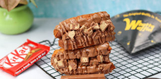 Doorstep Delivery of the Crispiest Waffle in Bandra