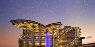 Reliance unveils ‘Jio World Centre’ at Bandra Kurla Complex