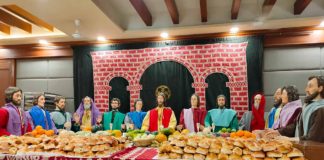 Holy Week Mass Timings across Bandra