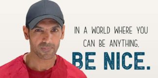 John Abraham sent an urgent letter to the Govt. of India, urging ban on cruel gestation crates used to confine pigs