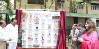 RD National College inaugurated the Dhanwantari Medicinal Plant Garden cum permanent exhibition of 250 species of plants