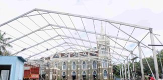 Mass schedule for Novena of the Basilica of Our Lady of the Mount