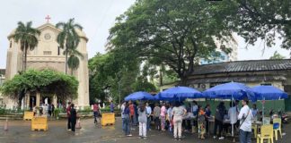 Malhar Fest hosts yard sale at St Peter’s Church
