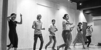 Lindy Hop your way on the Dancefloor – Slingshot Swing is geared to get you there