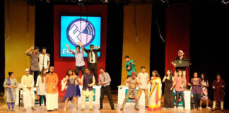 Unleashing creative talents onstage at the 66th edition of the St. Andrew’s All Bandra Parish Talent Contest