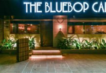 The Bluebop Cafe – Food, Cocktails and Music that reaches your heart!