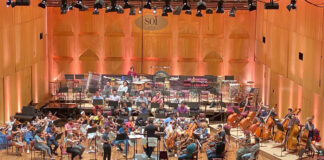 Celebrated French Horn player Ben Goldscheider to perform at SOI