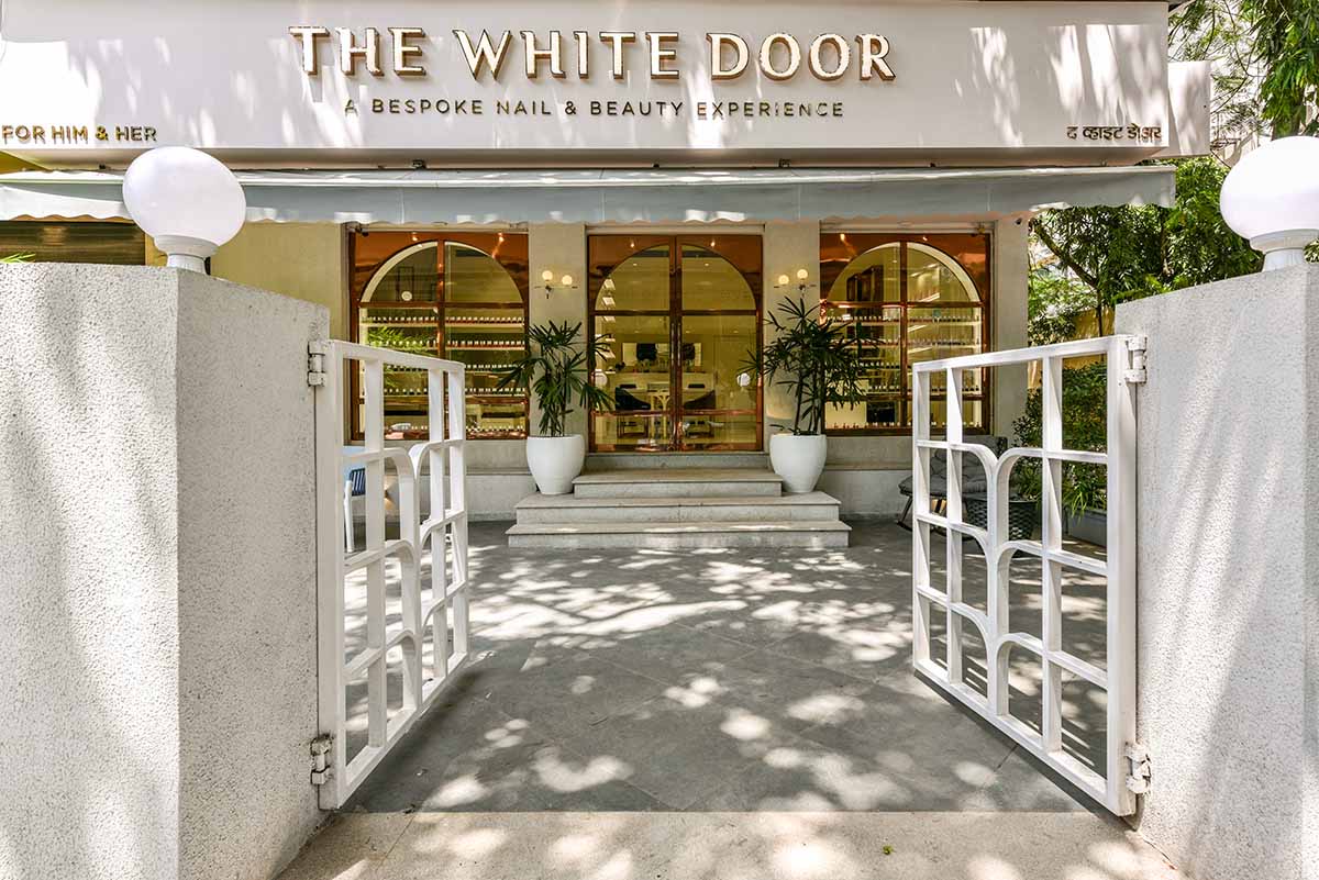Spa in Bandra | Luxury Spa in Bandra | The White Door | A BeSpoke Nail &  Beauty Experience