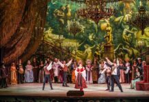 A Night at the Opera