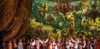 A Night at the Opera