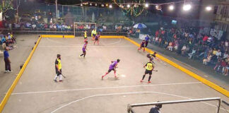 Mt. Carmel Rink Hockey tournament makes a comeback after a three-year hiatus