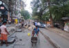 List of partially closed roads across Bandra and Khar