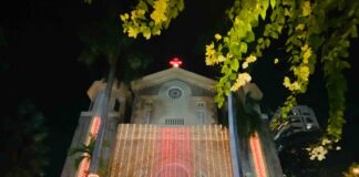 Christmas Mass Timings in churches across Bandra
