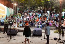 Festival at the Steps – A unique open–air free for all celebration