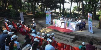 MSSI organised an awareness program in observation of India Multiple Sclerosis Day