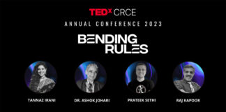 TEDxCRCE: A Triumphant Event that Showcased the Power of Ideas